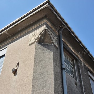 Hôpital Edouard Herriot ou hôpital de Grange-Blanche