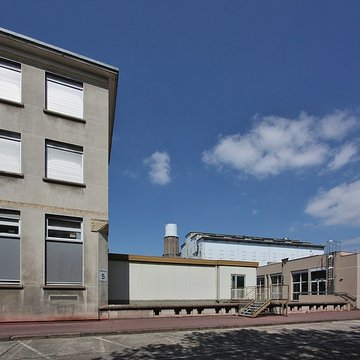 Hôpital Edouard Herriot ou hôpital de Grange-Blanche