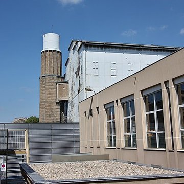 Hôpital Edouard Herriot ou hôpital de Grange-Blanche