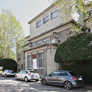 Hôpital Edouard Herriot ou hôpital de Grange-Blanche