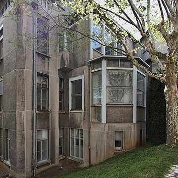 Hôpital Edouard Herriot ou hôpital de Grange-Blanche