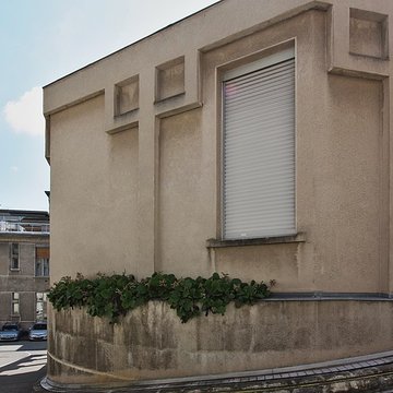 Hôpital Edouard Herriot ou hôpital de Grange-Blanche