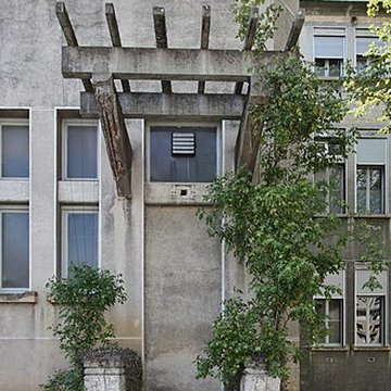 Hôpital Edouard Herriot ou hôpital de Grange-Blanche