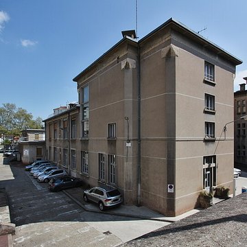 Hôpital Edouard Herriot ou hôpital de Grange-Blanche