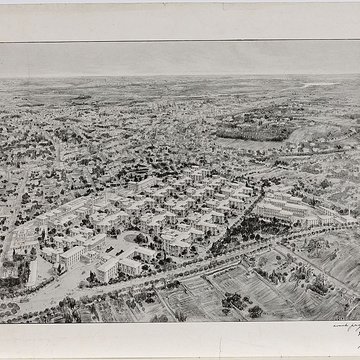 Hôpital Edouard Herriot ou hôpital de Grange-Blanche