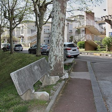 Hôpital Edouard Herriot ou hôpital de Grange-Blanche