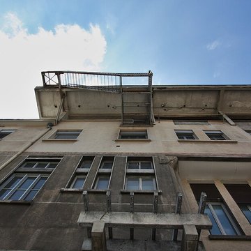 Hôpital Edouard Herriot ou hôpital de Grange-Blanche