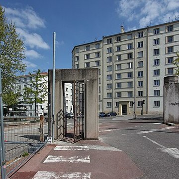 Hôpital Edouard Herriot ou hôpital de Grange-Blanche
