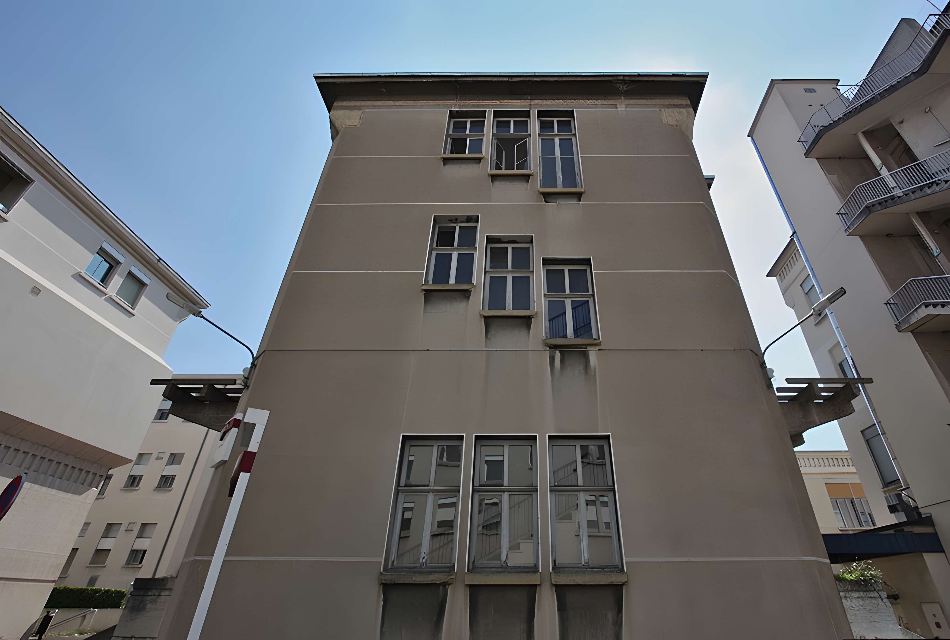 Hôpital Edouard Herriot ou hôpital de Grange-Blanche