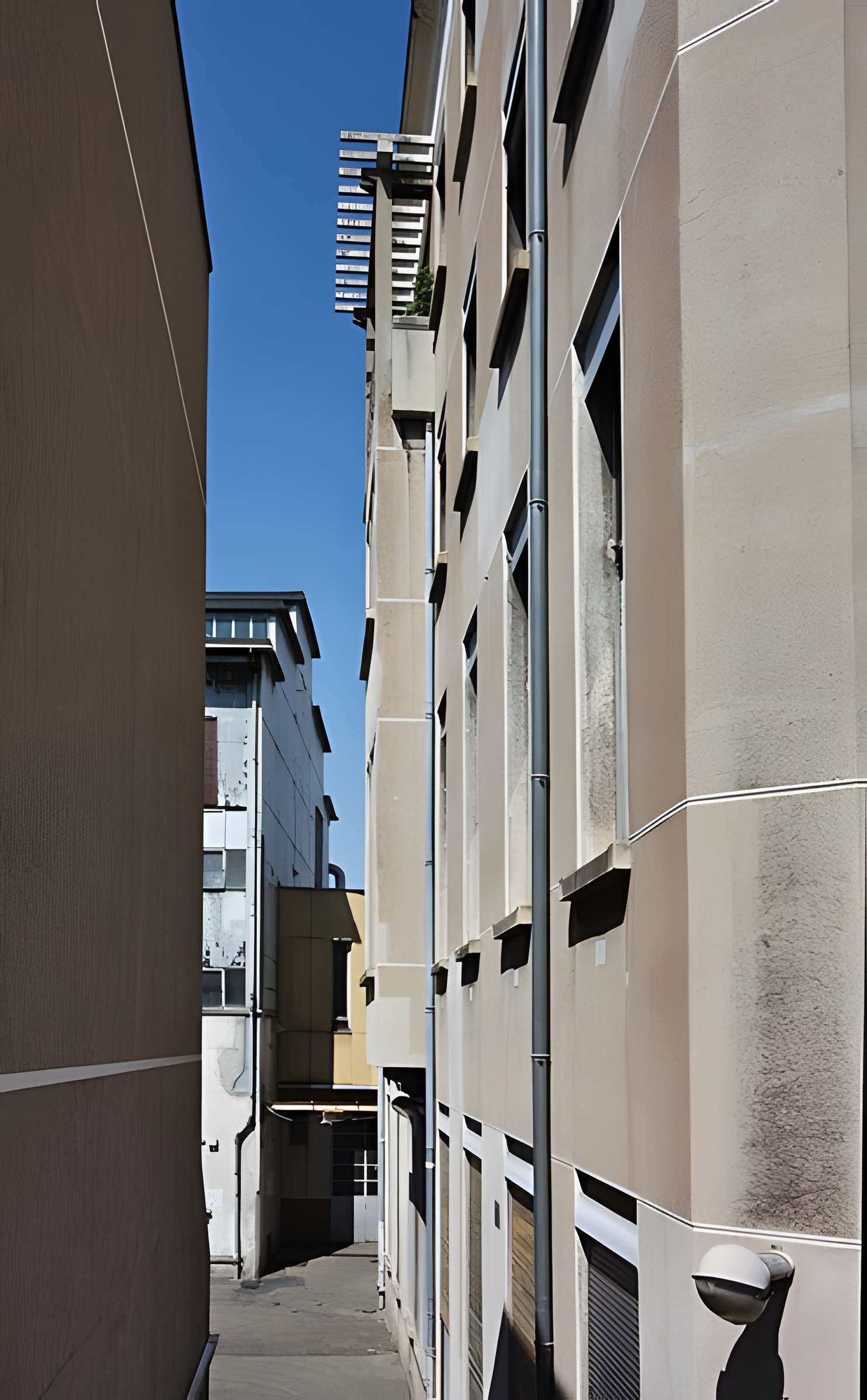 Hôpital Edouard Herriot ou hôpital de Grange-Blanche