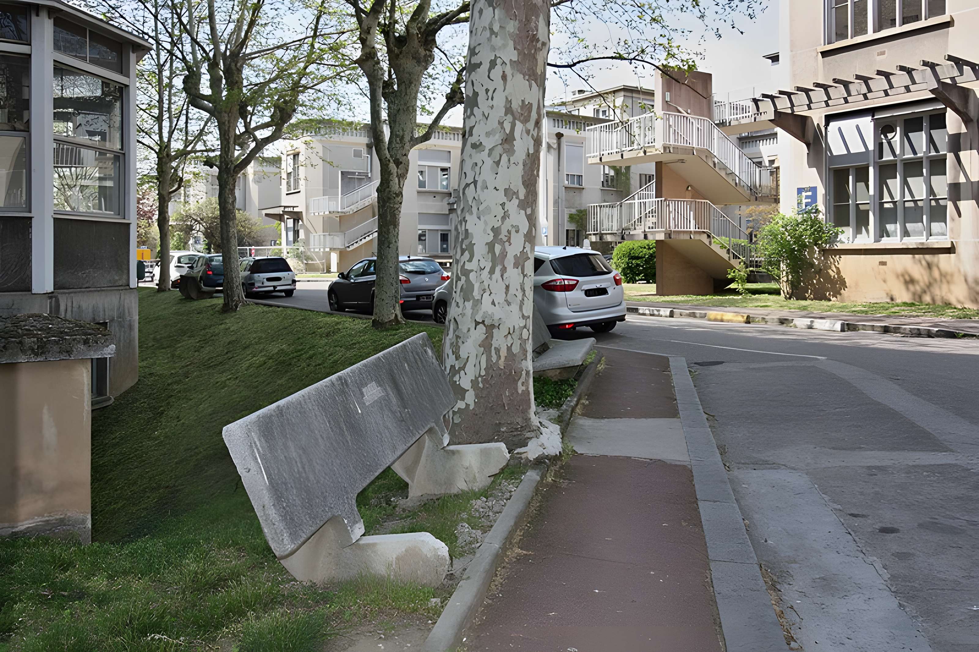 Hôpital Edouard Herriot ou hôpital de Grange-Blanche