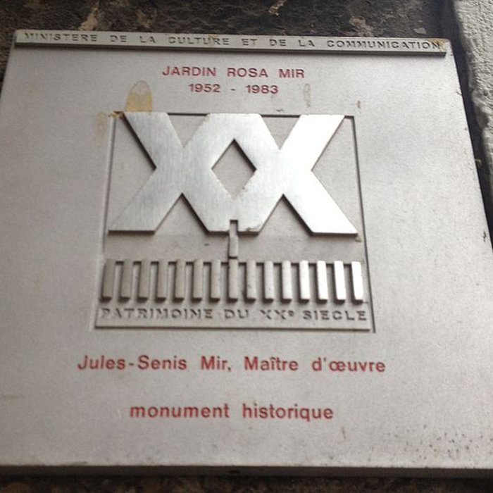 Photo de Jardin Rosa Mir