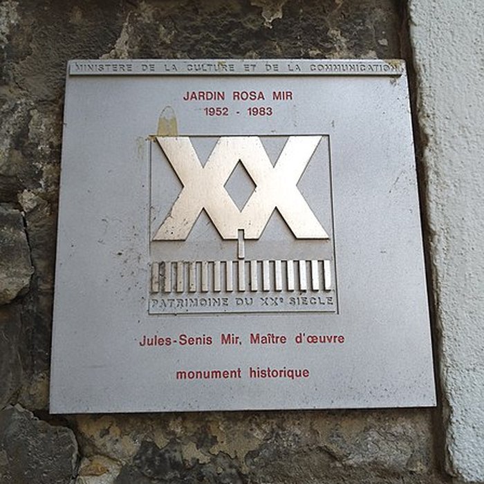 Photo de Jardin Rosa Mir