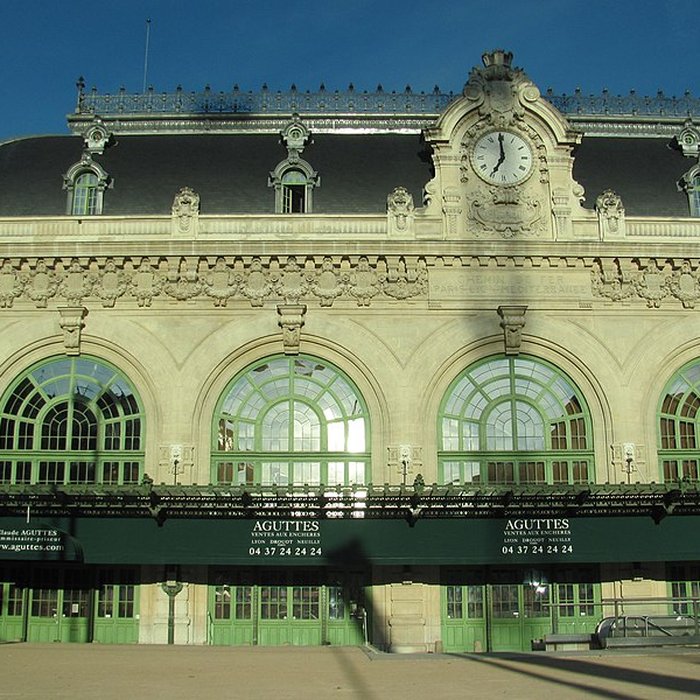 Photo de Gare des Brotteaux