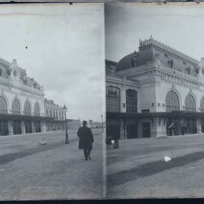 Photo de Gare des Brotteaux