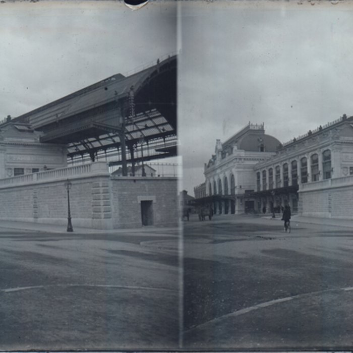 Photo de Gare des Brotteaux
