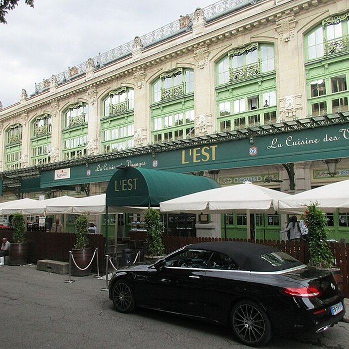 Photo de Gare des Brotteaux