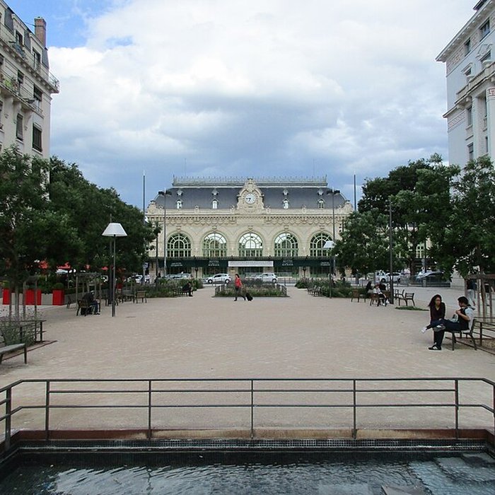Photo de Gare des Brotteaux