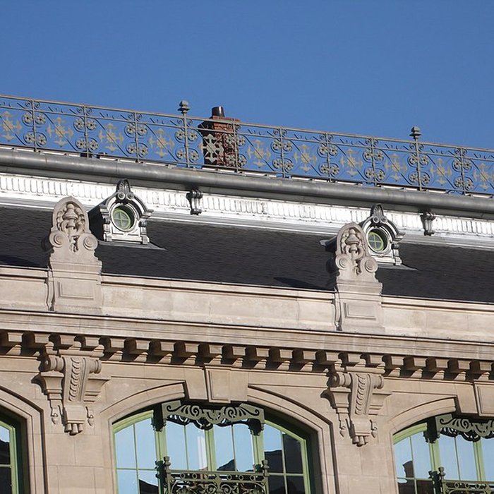 Photo de Gare des Brotteaux