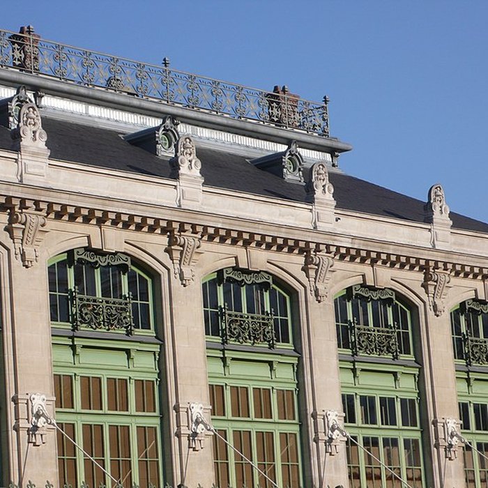 Photo de Gare des Brotteaux