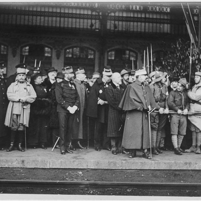 Photo de Gare des Brotteaux