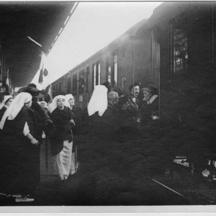 Photo de Gare des Brotteaux