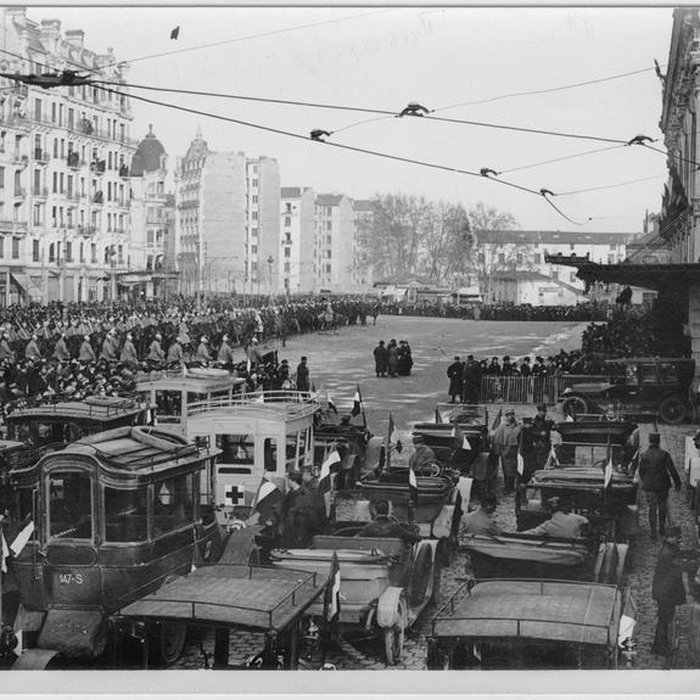 Photo de Gare des Brotteaux