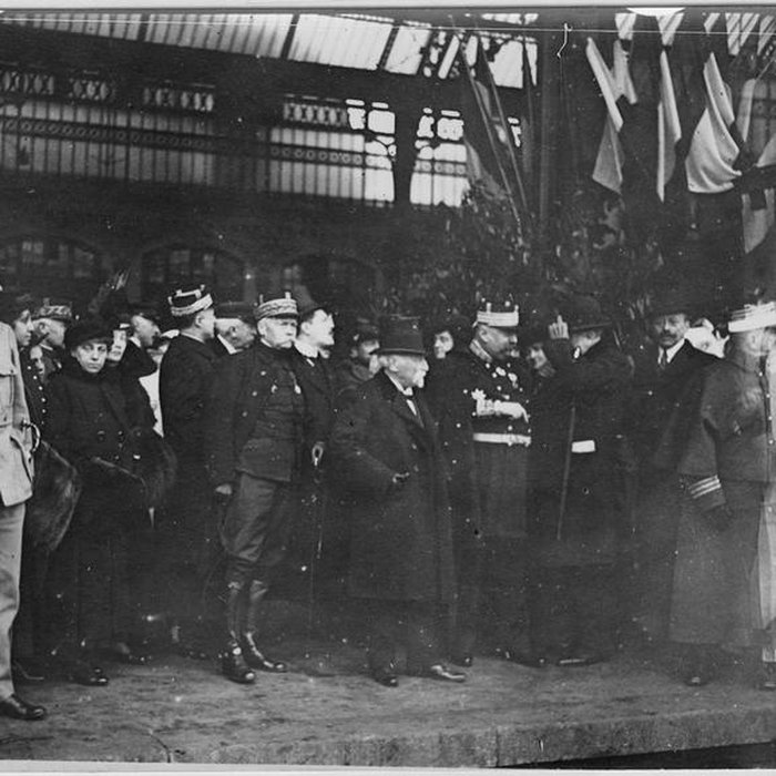 Photo de Gare des Brotteaux