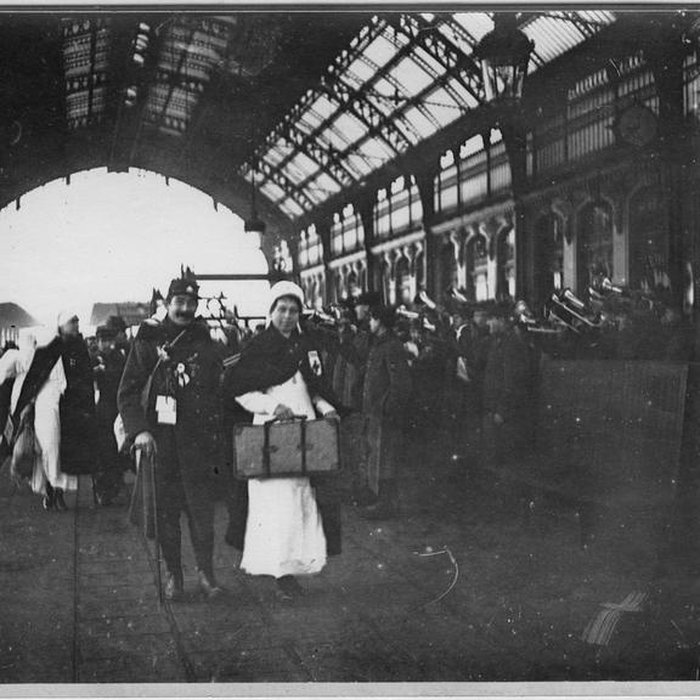 Photo de Gare des Brotteaux