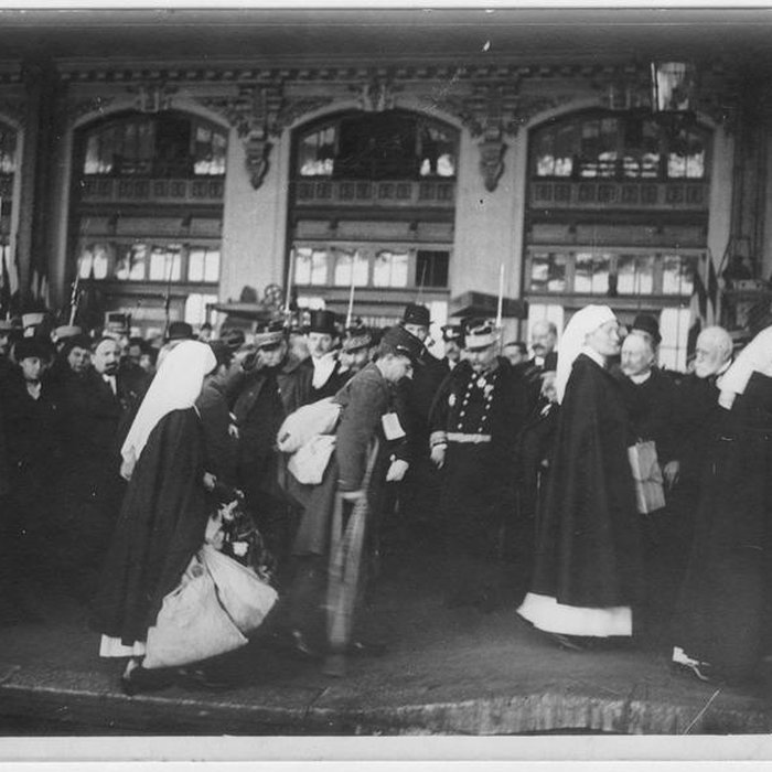 Photo de Gare des Brotteaux