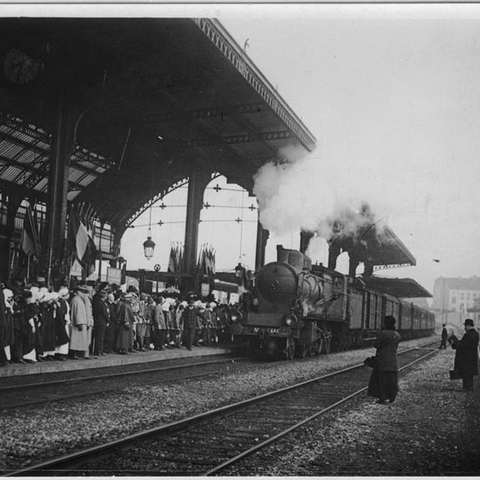 Photo de Gare des Brotteaux