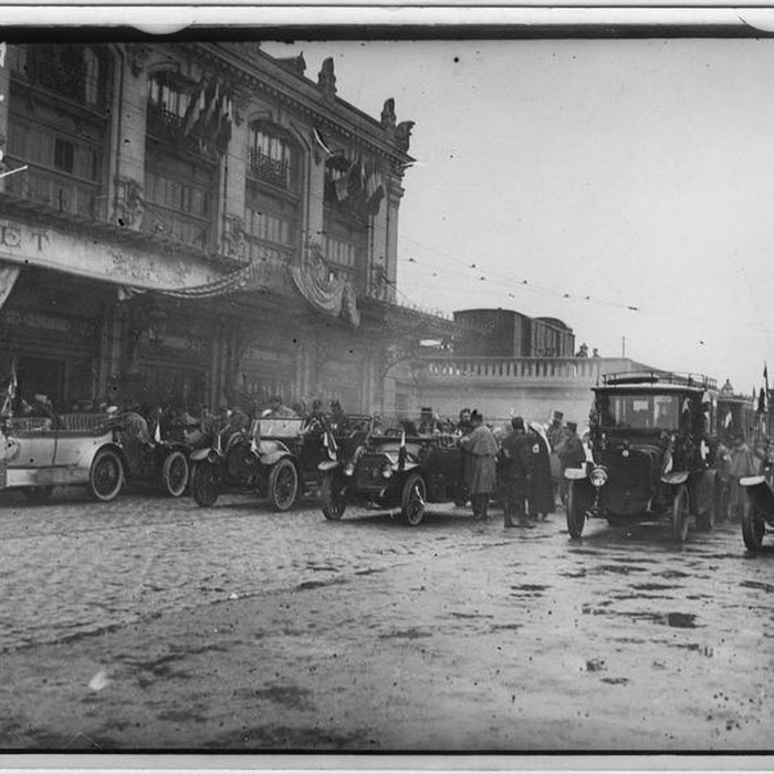 Photo de Gare des Brotteaux