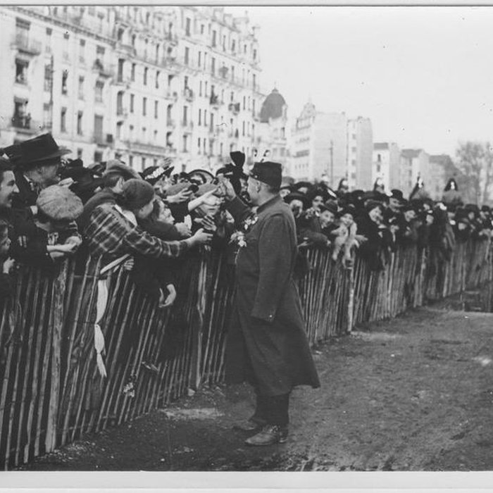 Photo de Gare des Brotteaux