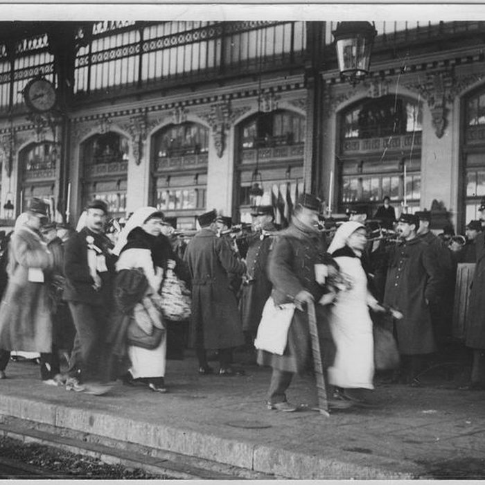 Photo de Gare des Brotteaux