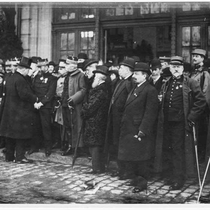 Photo de Gare des Brotteaux