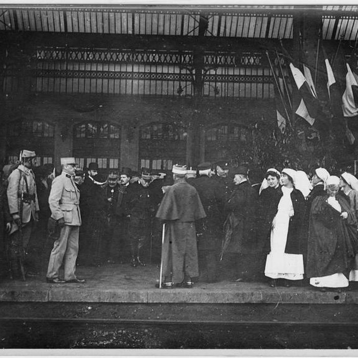 Photo de Gare des Brotteaux