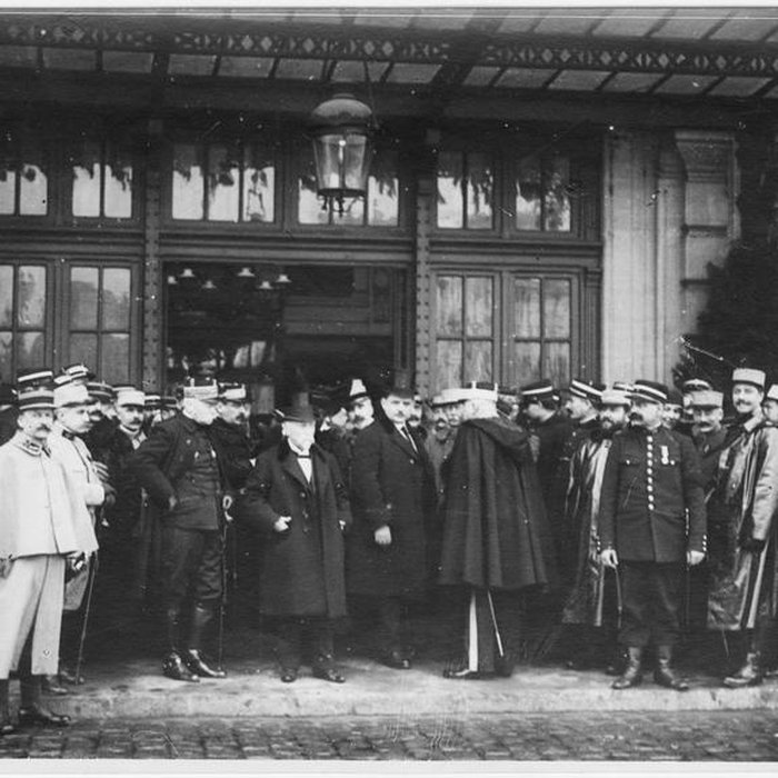 Photo de Gare des Brotteaux