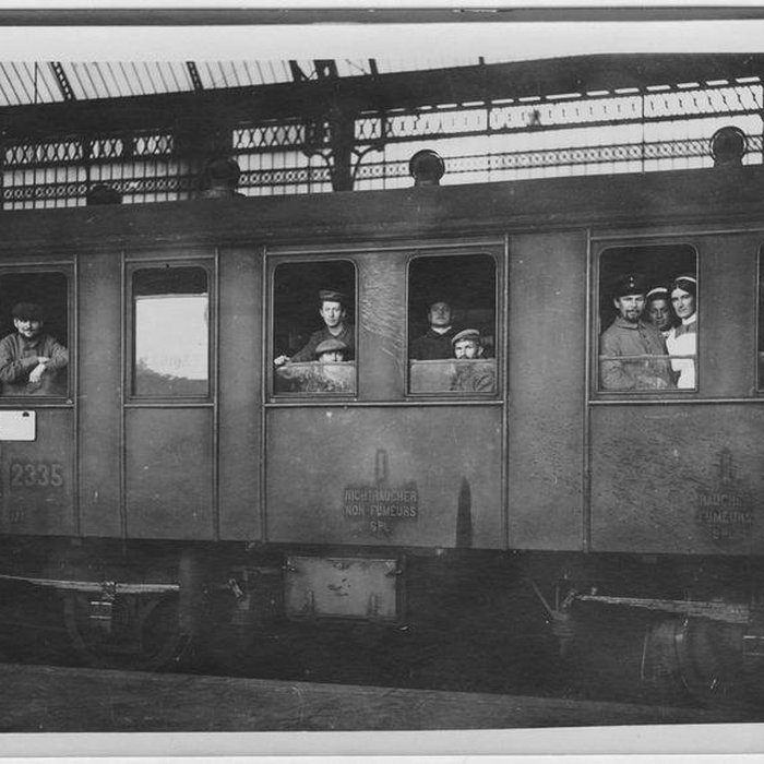 Photo de Gare des Brotteaux