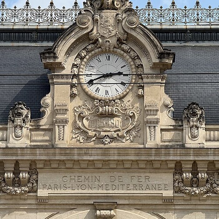 Photo de Gare des Brotteaux