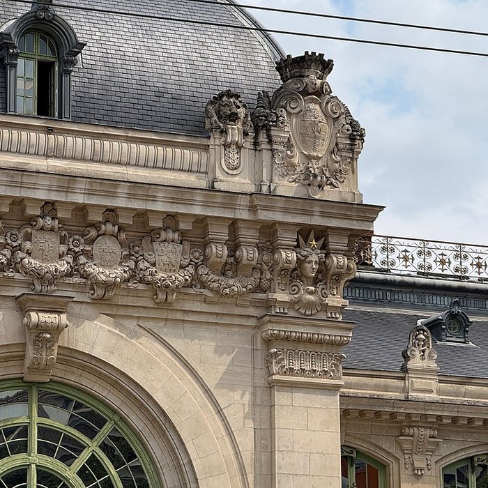 Photo de Gare des Brotteaux