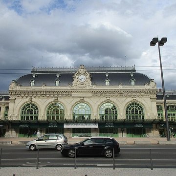 Gare des Brotteaux
