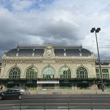 Gare des Brotteaux
