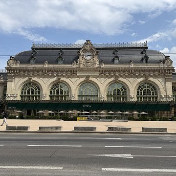 Gare des Brotteaux