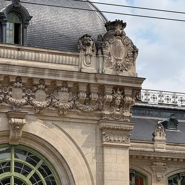 Gare des Brotteaux