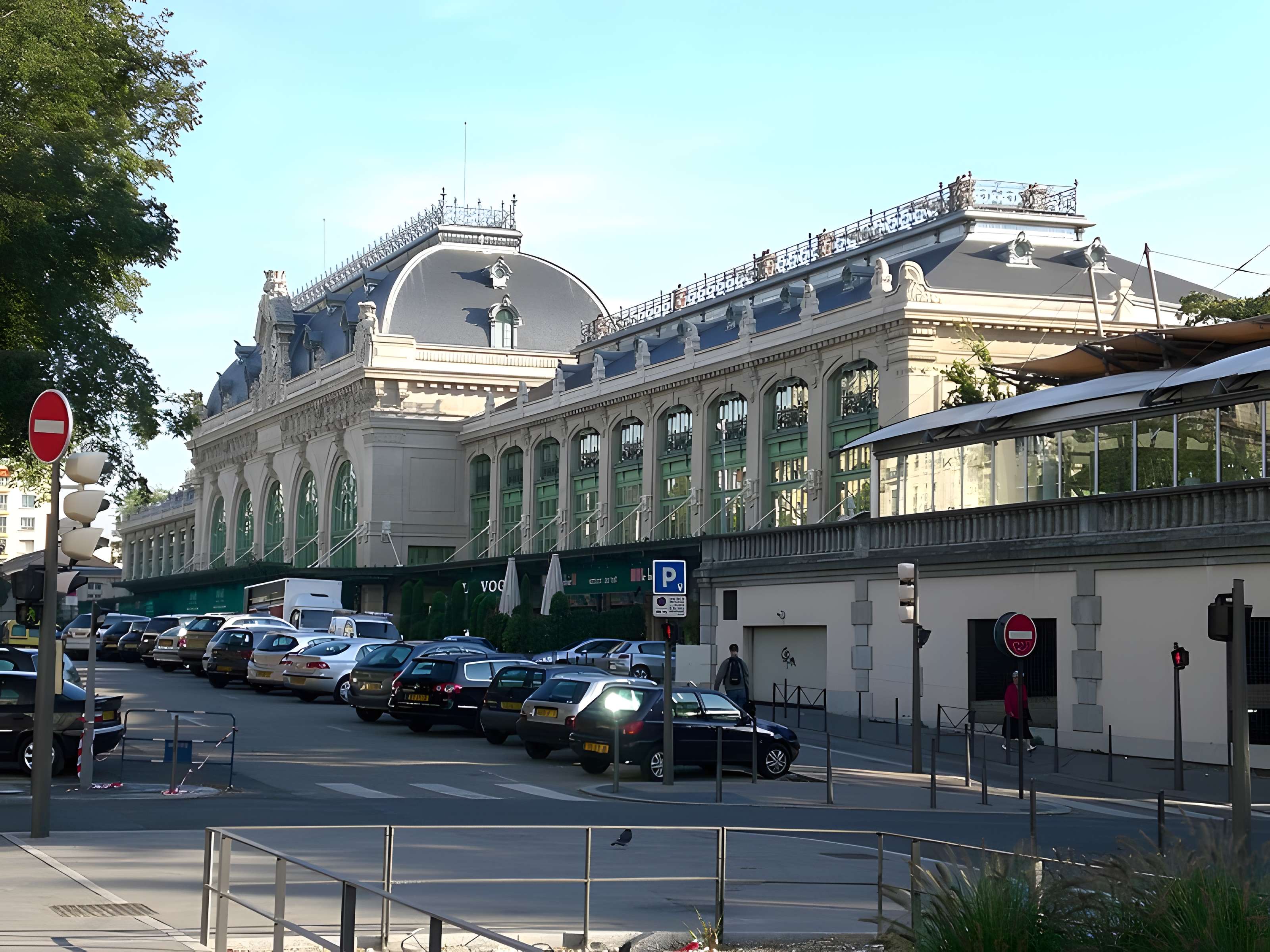 Gare des Brotteaux