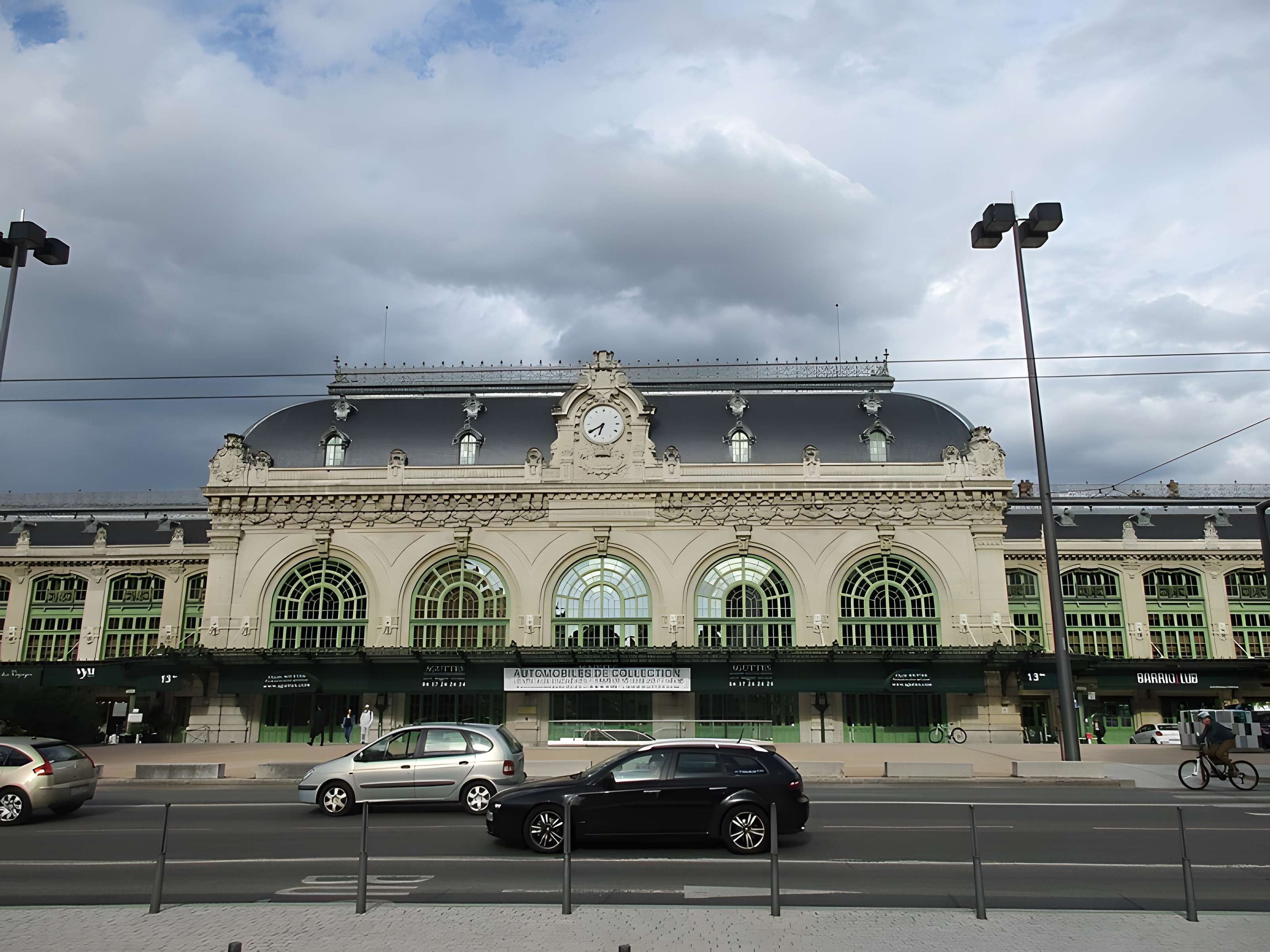Gare des Brotteaux