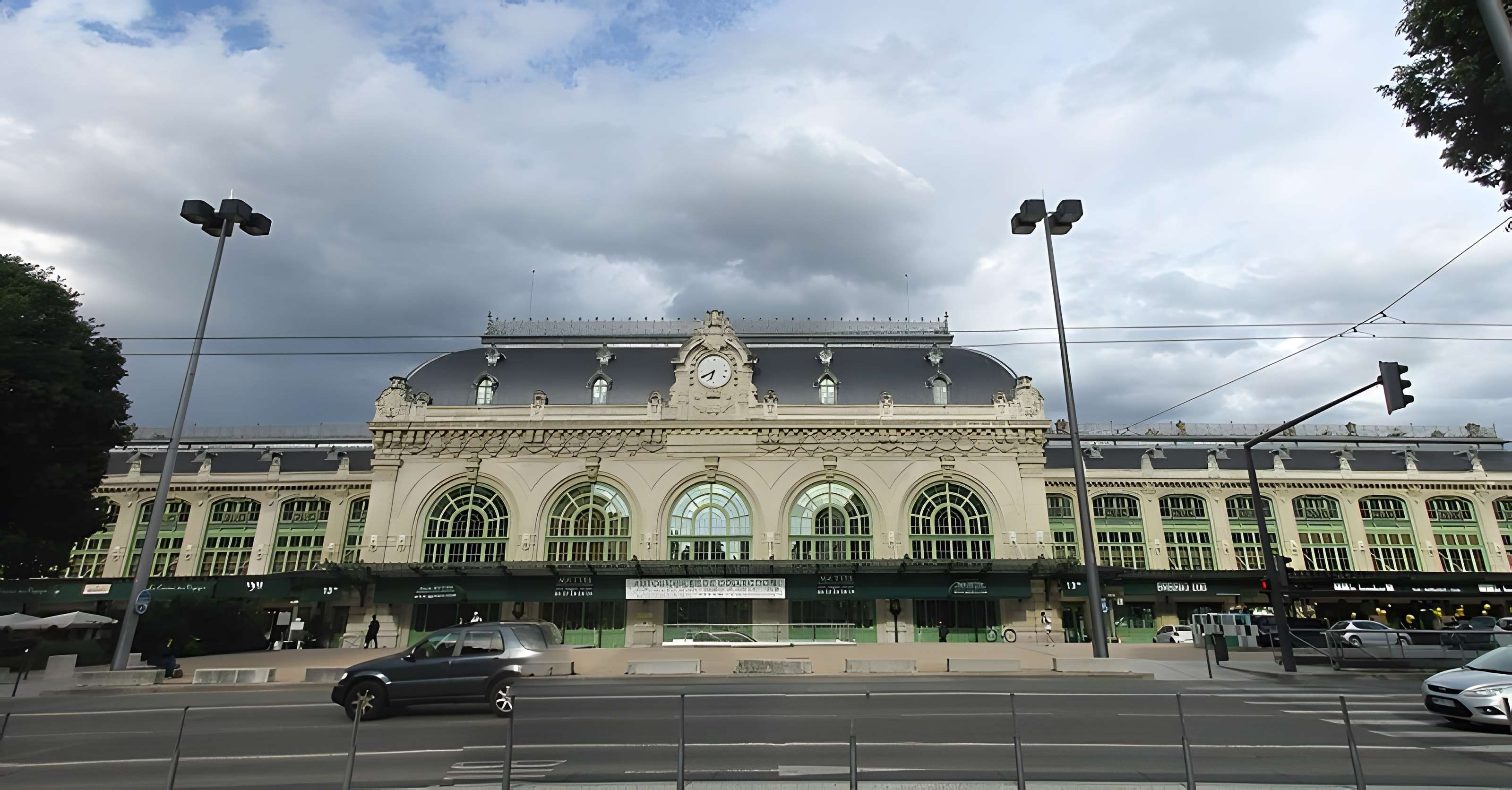 Gare des Brotteaux