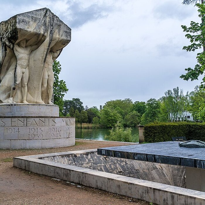 Photo de Parc de la Tête-dOr