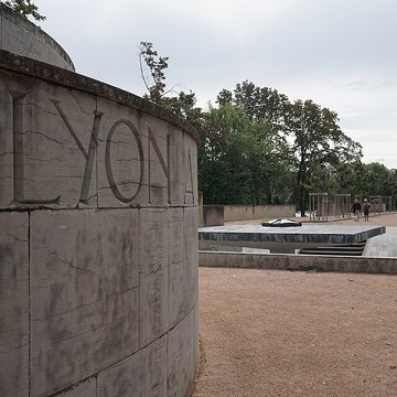 Parc de la Tête-dOr