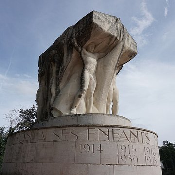 Parc de la Tête-dOr